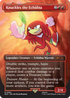 Secret Lair x Sonic: Friends & Foes – Non-Foil Edition (Foil-EN) mit 7 exklusiven Sonic-Karten - Knuckles the Echidna