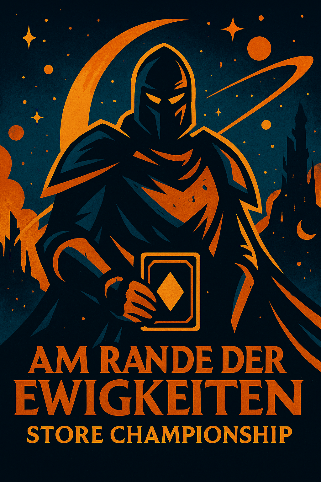 Magic: The Gathering – Am Rande der Ewigkeiten Store Championship (30.08.2025)