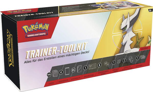 Trainer Toolkit 2023 (DE)