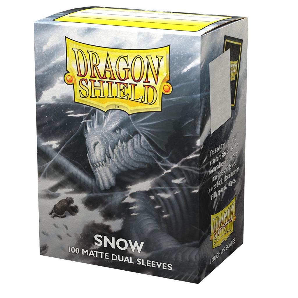 Dragon Shield Dual Matte Sleeves (100 Sleeves)