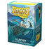 Dragon Shield Dual Matte Sleeves – Glacier – 100 Kartenhüllen Card-Knights Farbe