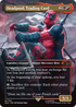 Magic: Secret Lair x Marvel's Deadpool