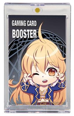 Ultra PRO Booster Pack UV ONE-TOUCH Magnetic Holder – transparenter Magnetrahmen mit UV-Schutz für Pokémon, Magic & Standard-Boosterpacks.