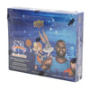 Upper Deck Space Jam: A New Legacy Hobby Box – versiegelte Sammelkarten-Box mit 16 Packs und möglichen Hits wie Autogrammen, Sketch Cards und Lenticular Cards