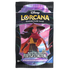 Disney Lorcana: Aufstieg der Flutgestalten - Display mit 24 Booster Packs (DE)