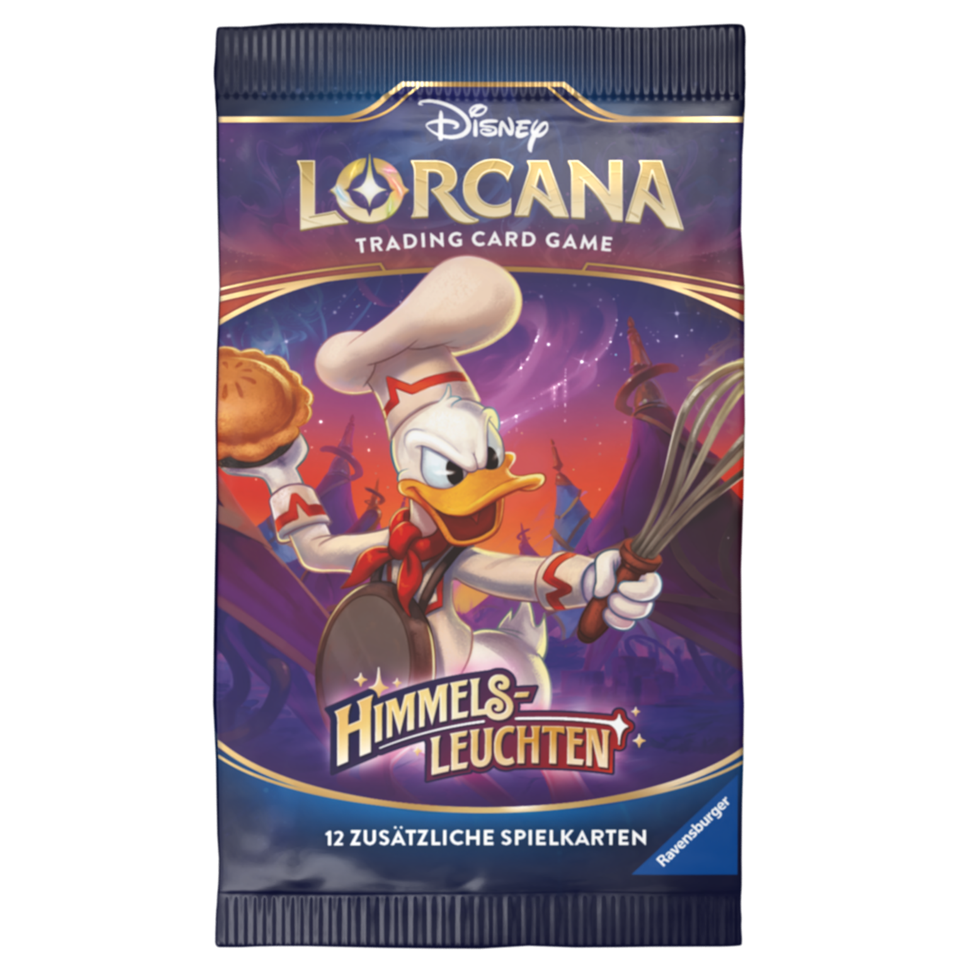 Disney Lorcana: Himmelsleuchten - Booster (DE)