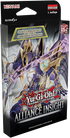 Yu-Gi-Oh! Tuckbox Alliance Insight Deutsch mit 3 Boosterpacks – letzter Aufruf für Quarter Century Rares