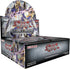Yu-Gi-Oh! Alliance Insight Booster-Display Deutsch – 24 Packs mit Chance auf Quarter Century Secret Rares