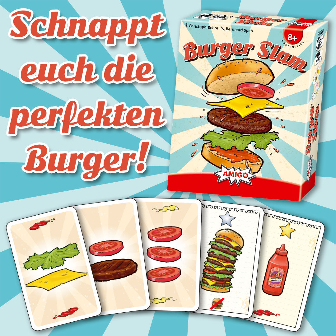 Burger Slam