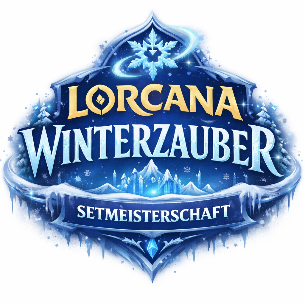Disney Lorcana – Winterzauber - Setmeisterschaft 11.04.2026