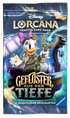Disney Lorcana: Geflüster aus der Tiefe - Display (DE)
