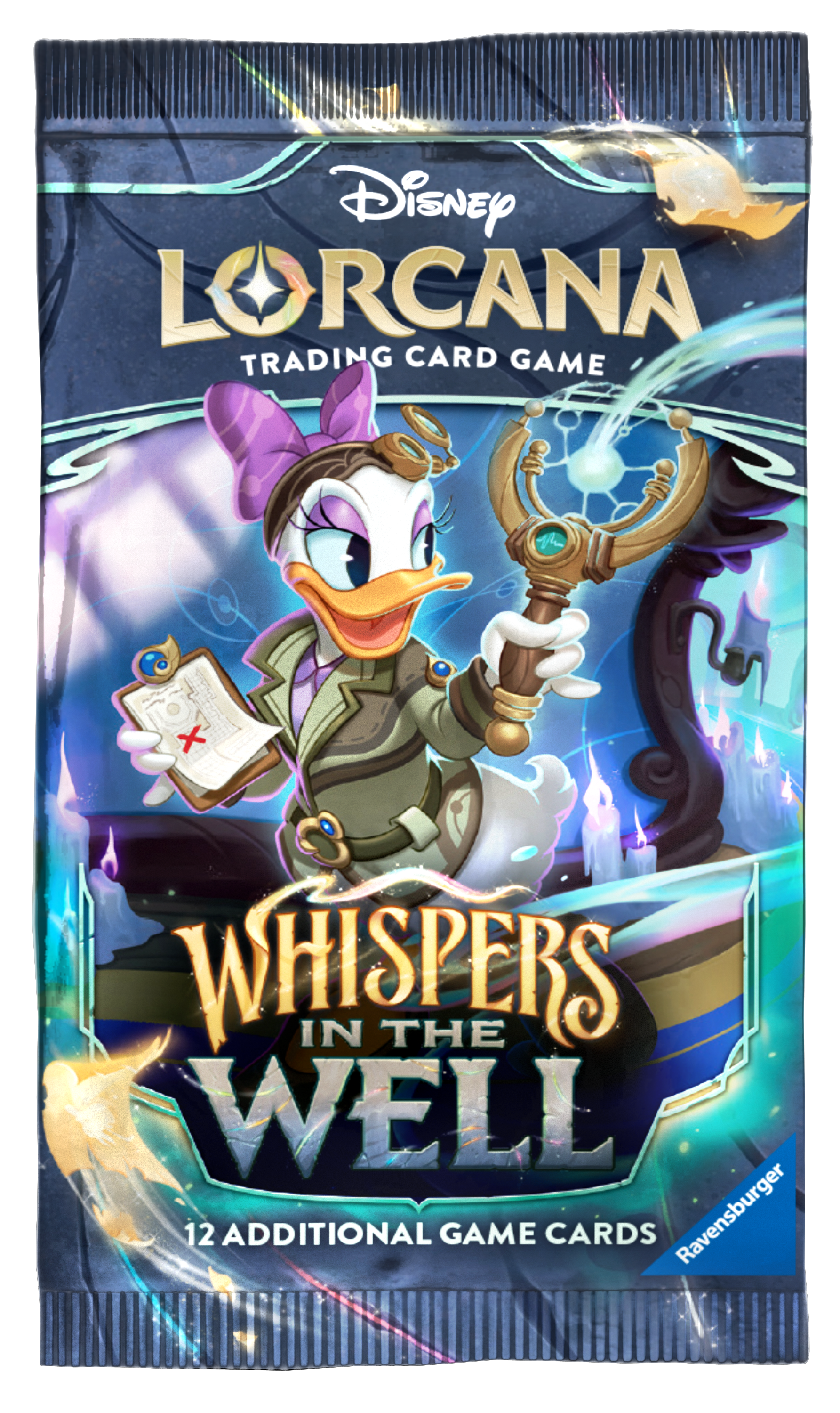 Disney Lorcana: Whispers in the Well - Booster (ENG)