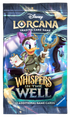 Disney Lorcana: Whispers in the Well - Booster (ENG)