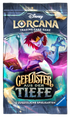 Disney Lorcana: Geflüster aus der Tiefe - Booster (DE)