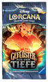 Disney Lorcana: Geflüster aus der Tiefe - Booster (DE)
