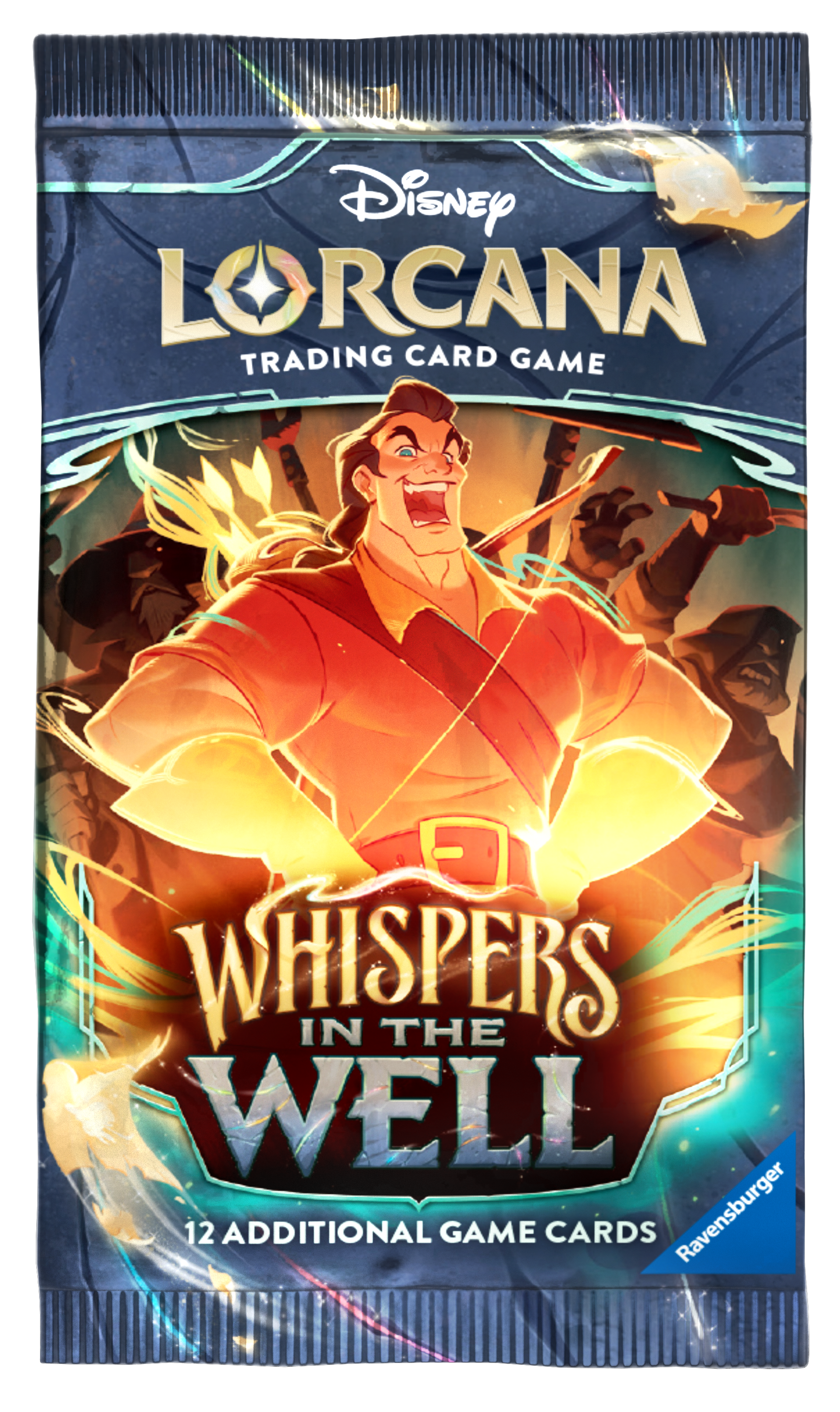 Disney Lorcana: Whispers in the Well - Booster (ENG)