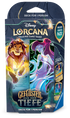 Disney Lorcana: Geflüster aus der Tiefe - Starter Deck (DE)