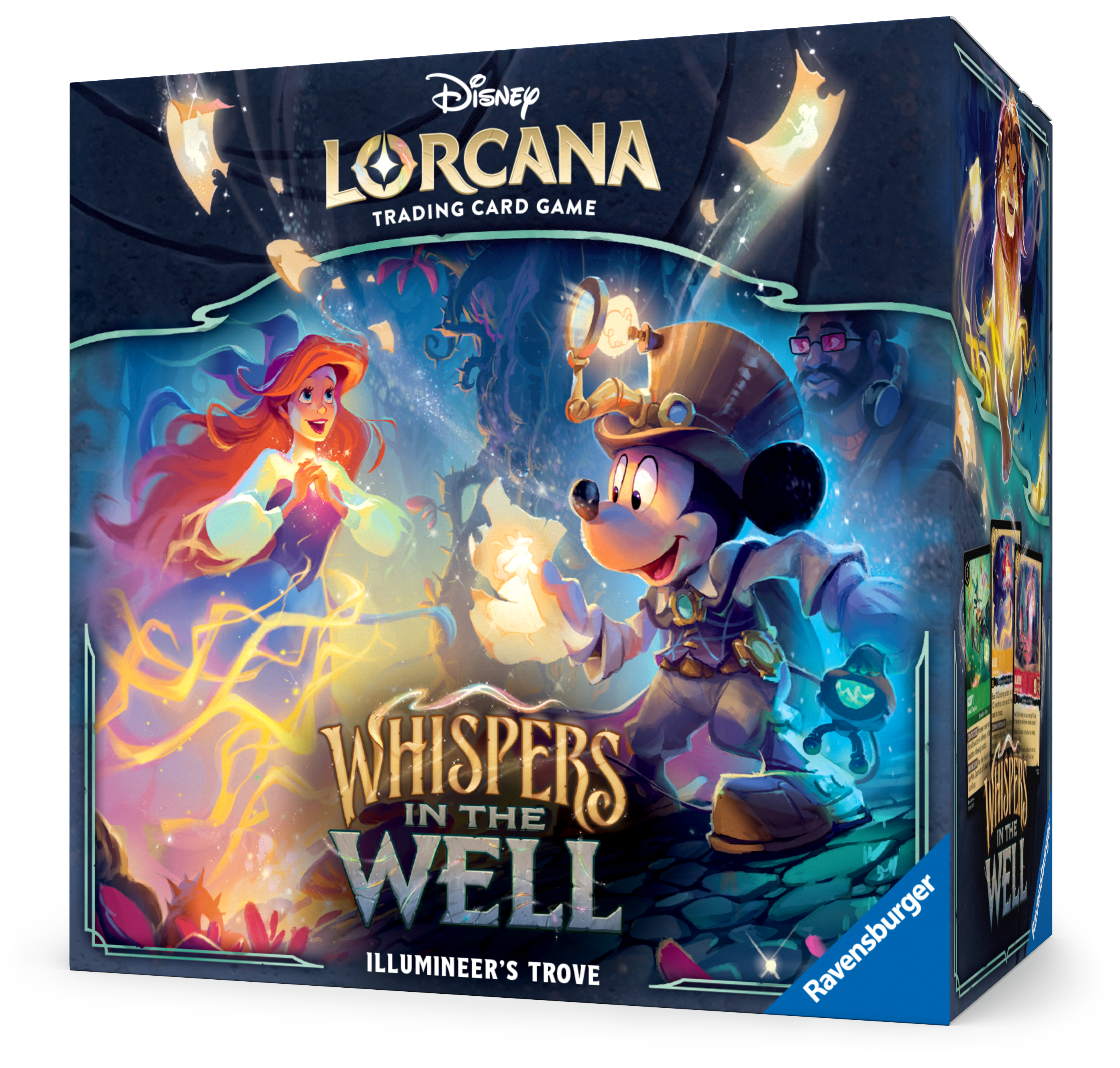 Disney Lorcana: Whispers in the Well - Trove (ENG)