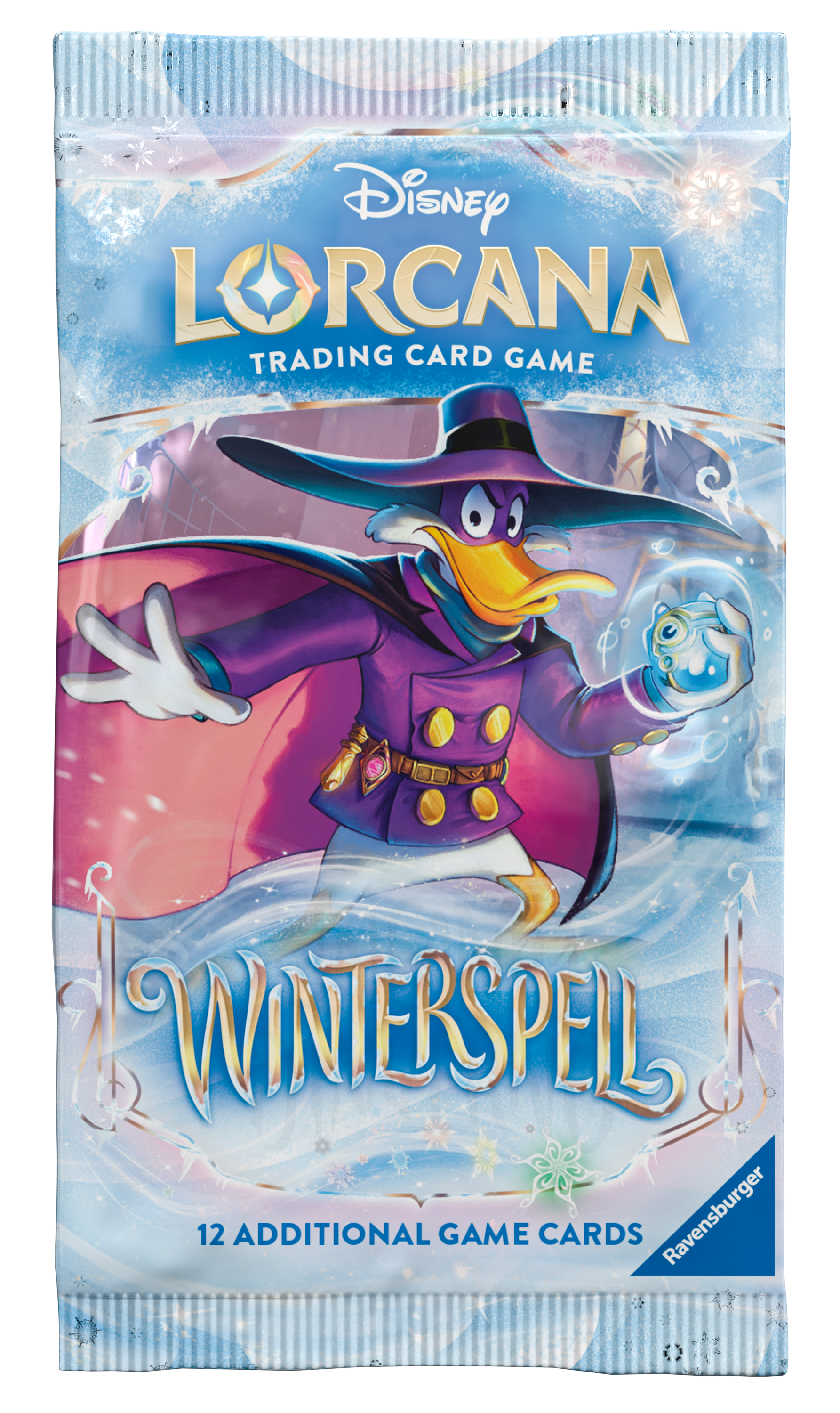 Disney Lorcana: Winterspell - Illumineer's Trove (ENG)