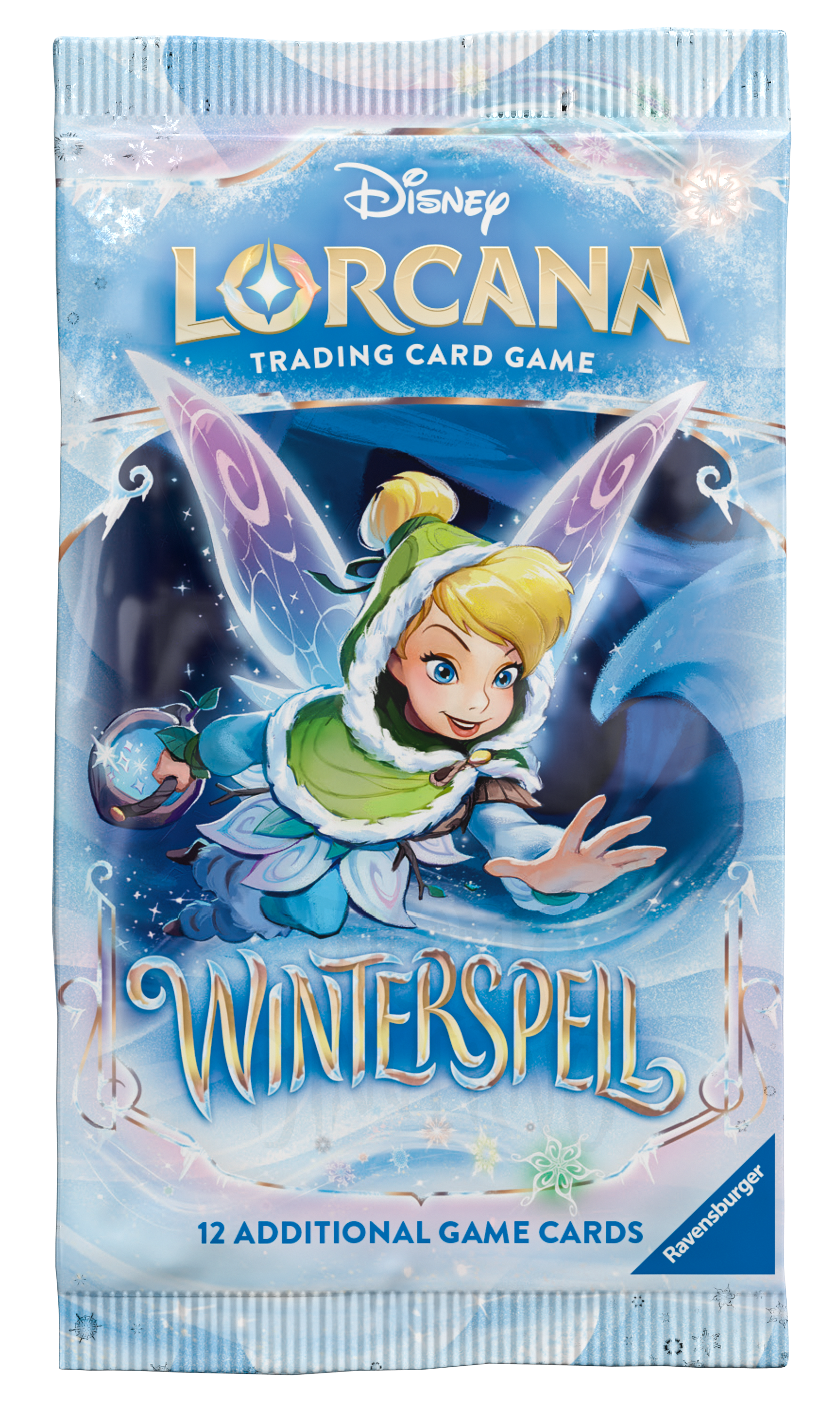 Disney Lorcana: Winterspell - Booster (ENG)