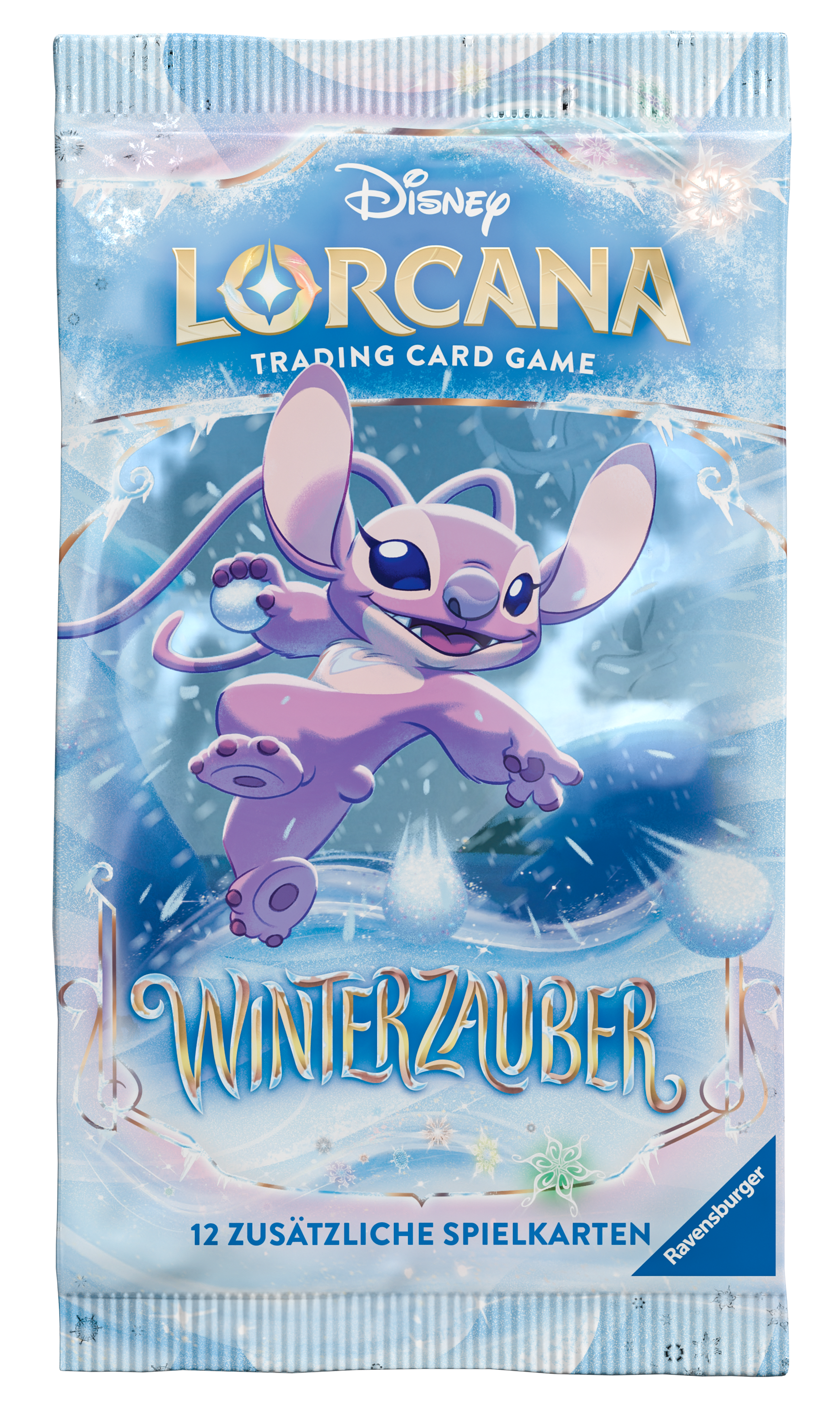Disney Lorcana: Winterzauber - Booster (DE)