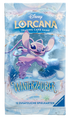 Disney Lorcana: Winterzauber - Booster (DE)