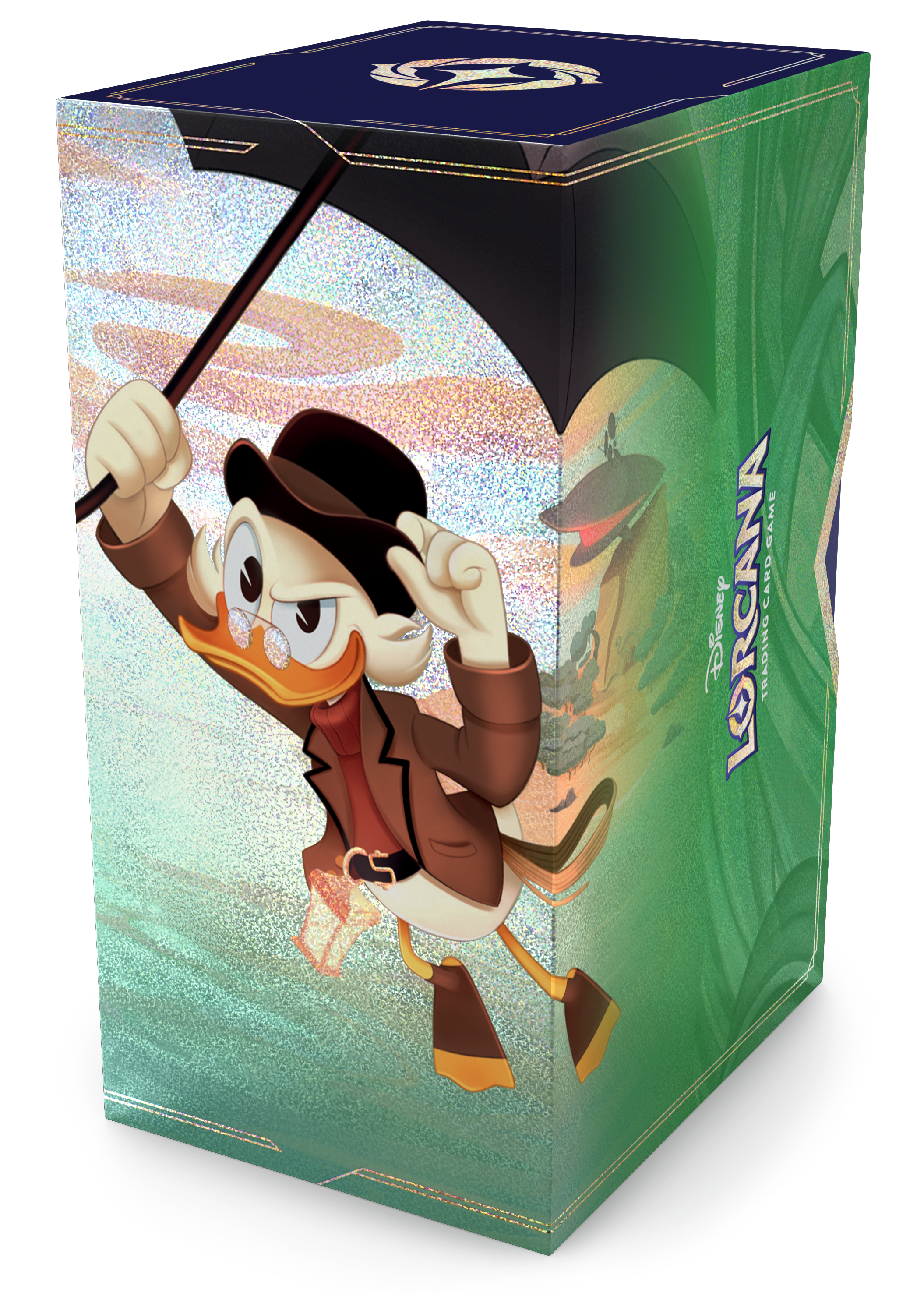 Disney Lorcana: Winterspell - Scrooge McDuck Geschenk Box (ENG)