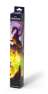 Disney Lorcana: Winterzauber - Spielmatte Drachenfeuer
