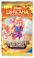 Disney Lorcana: Unbekannte Wildnis - Booster (DE)