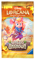Disney Lorcana: Wilds Unknown - Display (ENG)