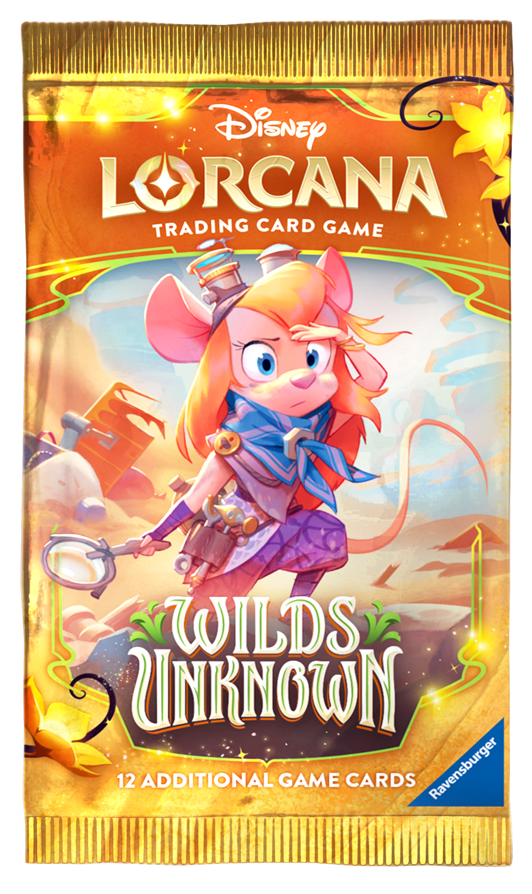 Disney Lorcana: Wilds Unknown - Prerelease Pack (ENG)