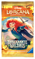 Disney Lorcana: Unbekannte Wildnis - Display (DE)