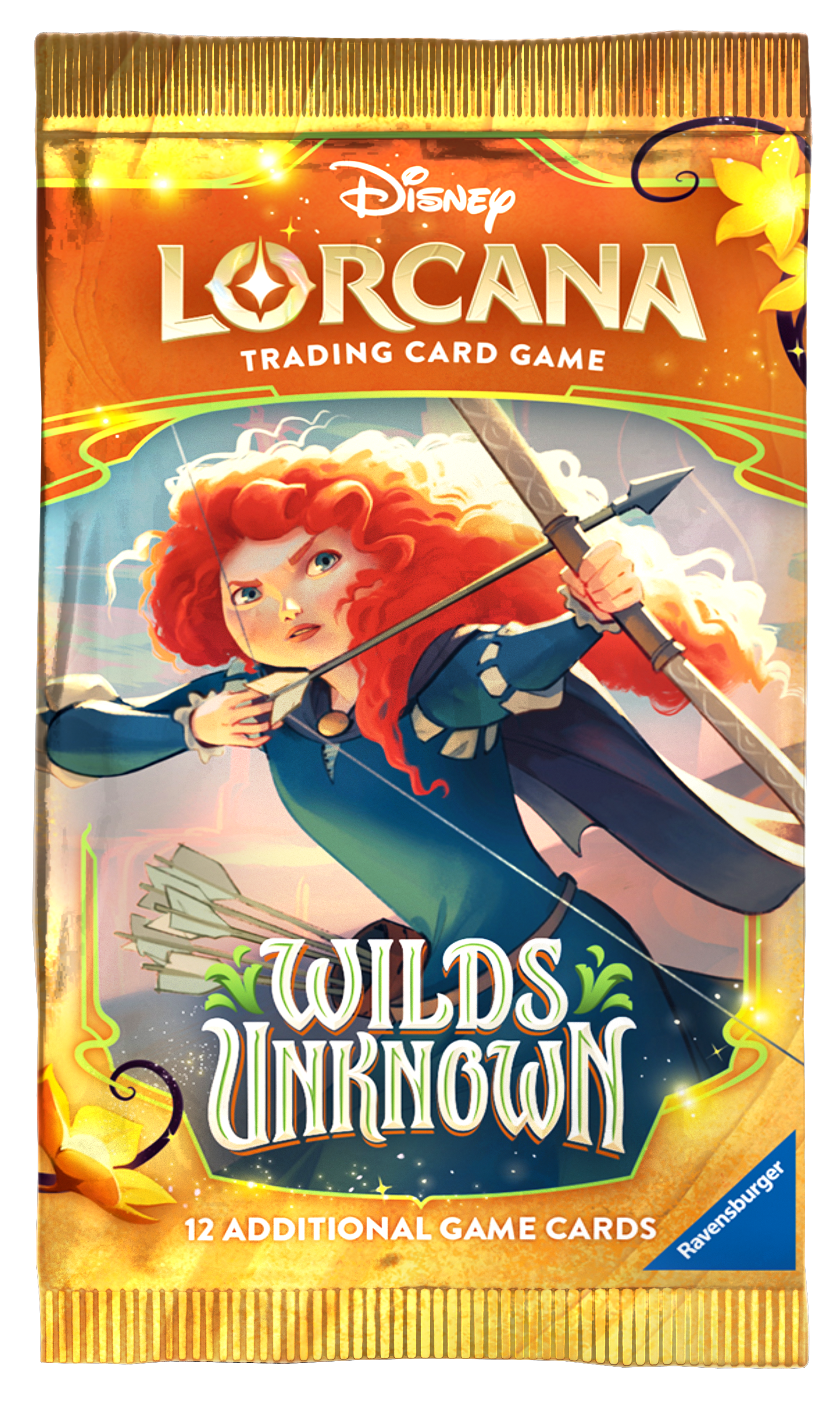 Disney Lorcana: Wilds Unknown - Prerelease Pack (ENG)
