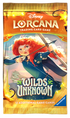 Disney Lorcana: Wilds Unknown - Display (ENG)