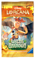 Disney Lorcana: Wilds Unknown - Display (ENG)