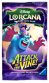 Disney Lorcana: Attack of the Vine! - Display (ENG)