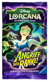 Disney Lorcana: Angriff der Ranke! - Booster (DE)