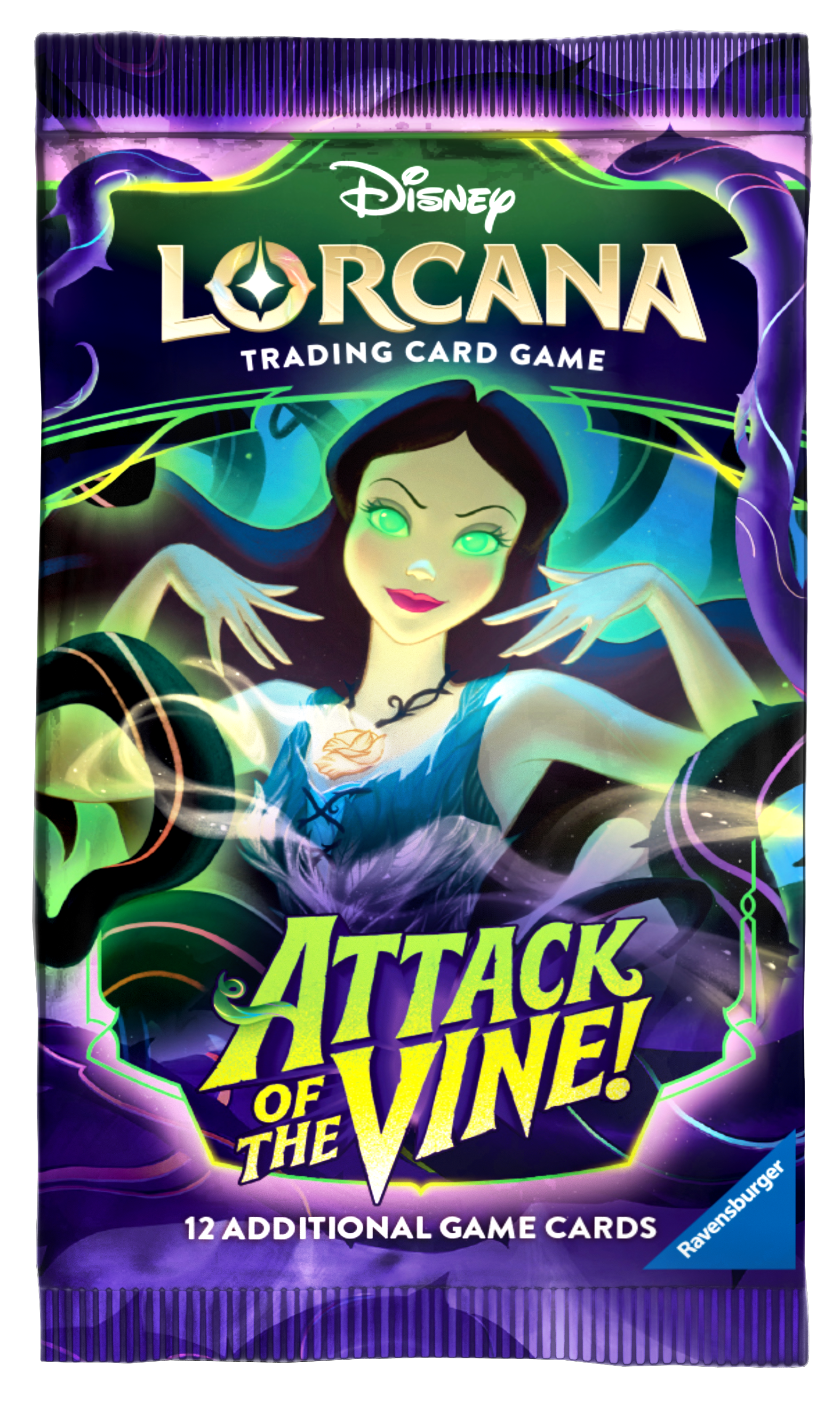 Disney Lorcana: Attack of the Vine! - Display (ENG)