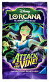 Disney Lorcana: Attack of the Vine! - Display (ENG)