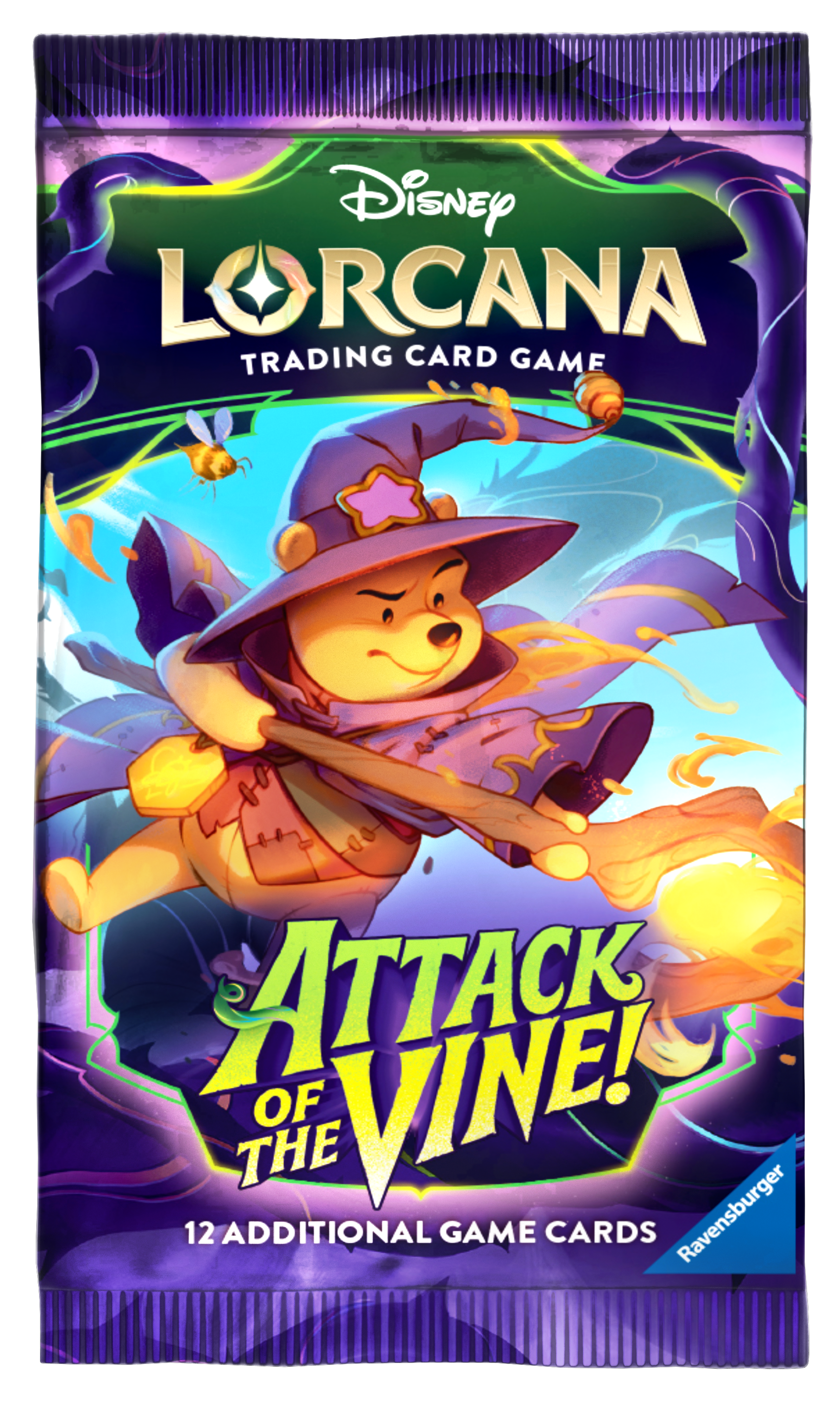 Disney Lorcana: Attack of the Vine! - Display (ENG)
