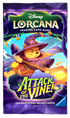 Disney Lorcana: Attack of the Vine! - Display (ENG)