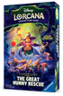 Disney Lorcana: Angriff der Ranke! - Die Luminari Chroniken - Rettung aus den Ranken (ENG)