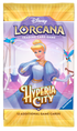 Disney Lorcana: Hyperia City – Booster Display ENG