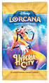 Disney Lorcana: Hyperia City – Booster Display ENG