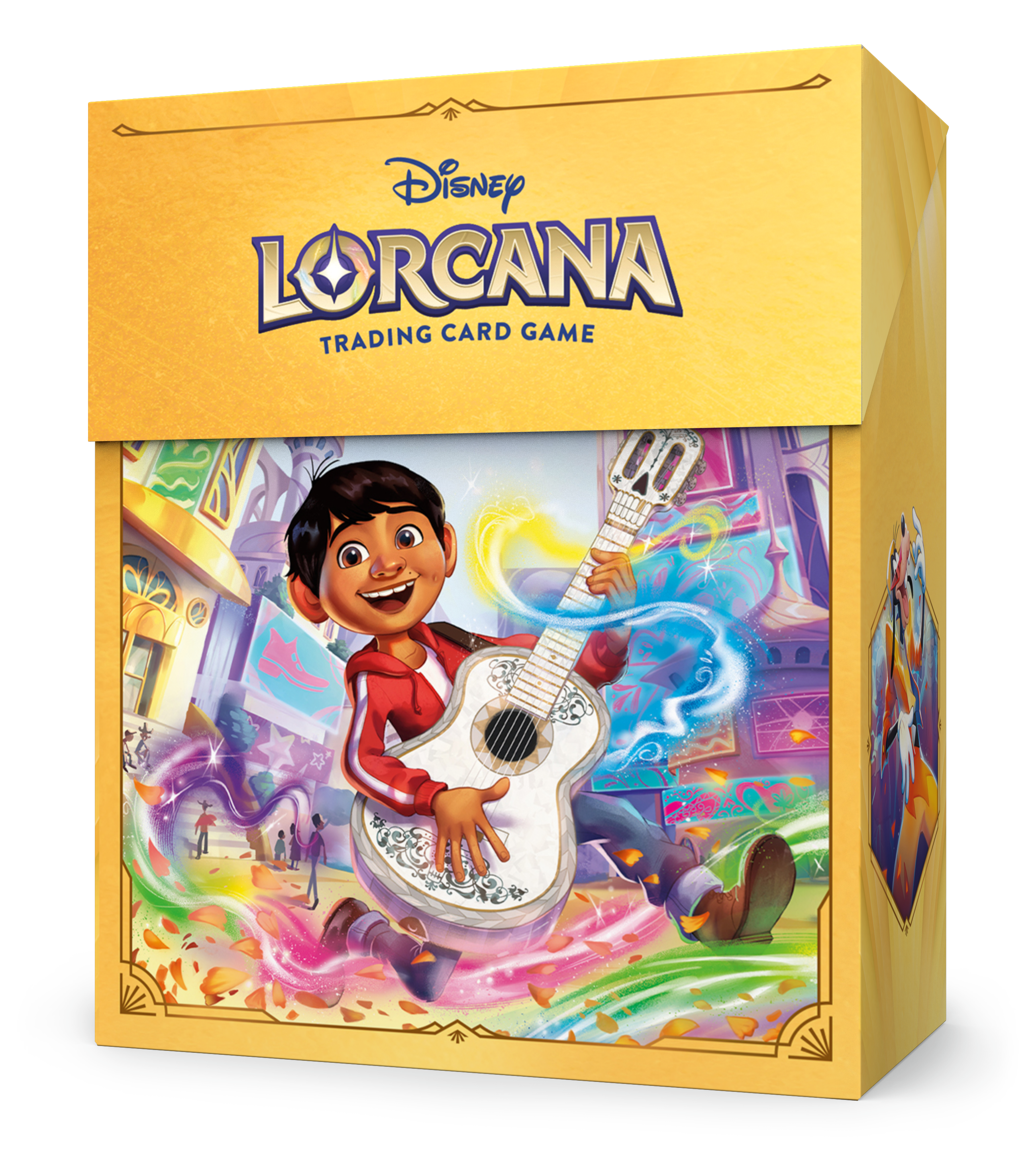 Disney Lorcana: Die Stadt Hyperia - Prerelease Pack DE