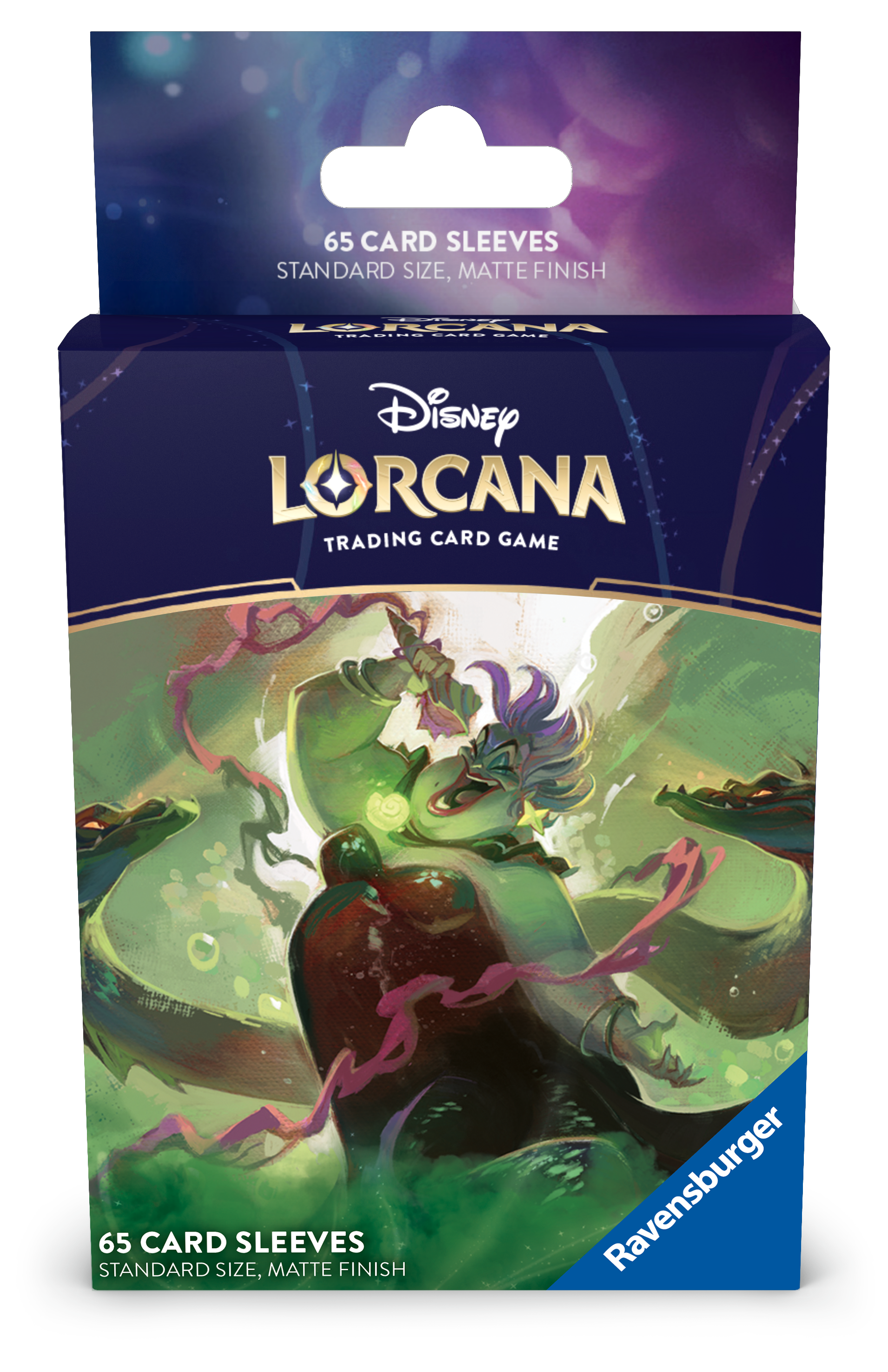 Disney Lorcana: Archazias Insel - Ursula Sleeves