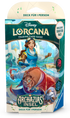 Disney Lorcana: Archazias Insel Starter Deck (DE)