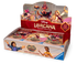 Disney Lorcana Display – Domäne von Dschafar – Vorderansicht der 24 Boosterbox