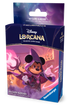 Disney Lorcana Kartenhüllen mit exklusiven Disney Motiv – 65 Sleeves zum Schutz deines Decks
