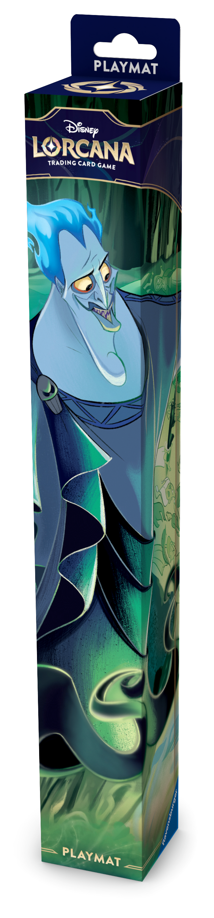 Disney Lorcana: Domäne Von Dschafar - Spielmatte Hades